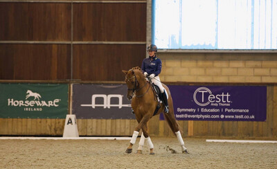 Testt®️Mounted Symmetry Physio Assessment : 60 Minutes : March 2nd : Hosted By Patsy Bartram, Broudein Stud (Arena Fee Payable On The Day To Host By Client) Testt®️Mounted Symmetry Physio Assessment : 60 Minutes : March 2nd : Hosted By Patsy Bartram, Broudein Stud (Arena Fee Payable On The Day To Host By Client)