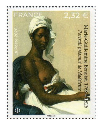 Франция. Искусство. Мари-Гийемин Бенуа (1768-1826) 