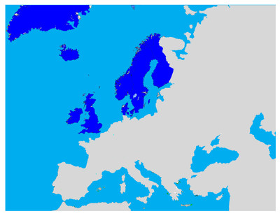Северная Европа