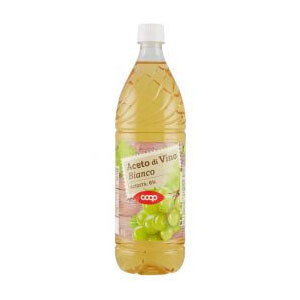 ACETO DI VINO BIANCO PET LT 1 12 DELIZIE