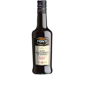 ACETO BALSAMICO DI MODENA PONTI CL 50