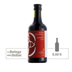 ACETO BALSAMICO IGP ML 500 12 DELIZIE