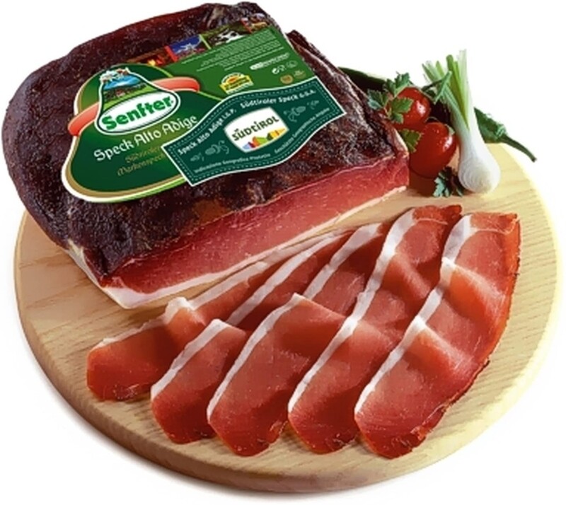 SPECK SENFTER MONTAGNA (ALL'ETTO)