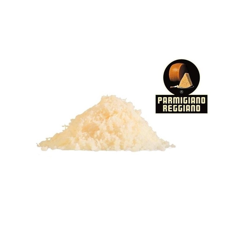 PARMIGIANO REGGIANO GRATTUGGIATO (ALL'ETTO)