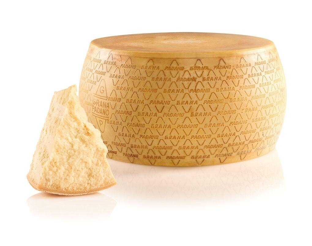 GRANA PADANO 16 MESI (ALL&#39;ETTO)