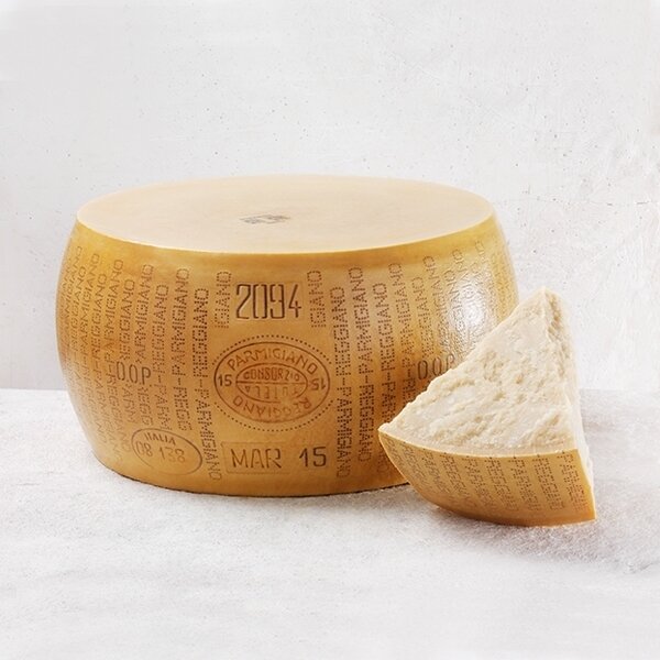 PARMIGIANO REGGIANO 18 MESI (ALL&#39;ETTO)