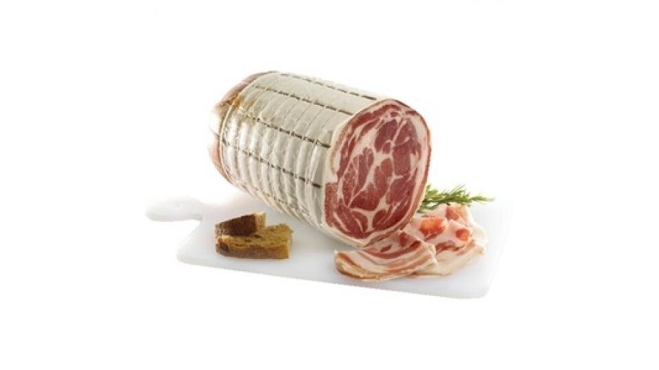 -12150- PANCETTA SUPERCOPPATA PAVESI KG 2.5