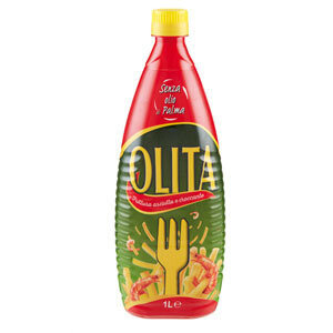 OLIO OLITA MIX PER FRITTURA LT 1 12 PET