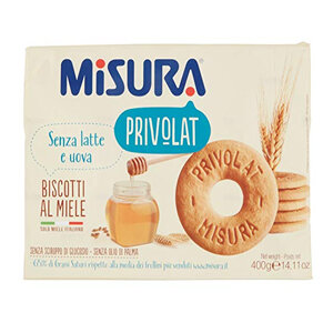 MISURA BISC PRIVOLAT S LATTE E UOVA GR400 12