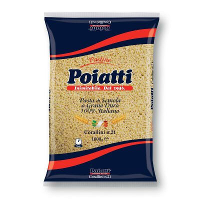 POIATTI N 21 CORALLINI KG 1