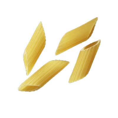 POIATTI N 37 MEZZE PENNE RIGATE KG 1