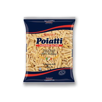 POIATTI N 50 CASARECCE KG 1