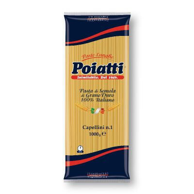 POIATTI N 1 CAPELLINI KG 1