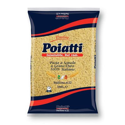 POIATTI N 24 PERLINE KG 1