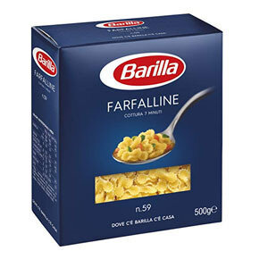 BARILLA FARFALLINE 59 500G
