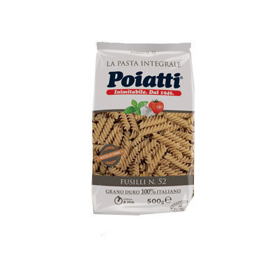 POIATTI INTEGRALE CASERECCE N 50 GR 500