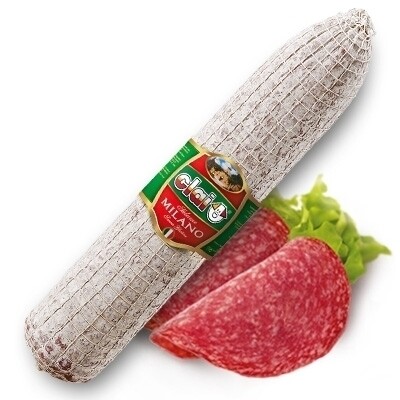 SALAME MILANO CLAI (ALL'ETTO)