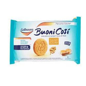 GALBUSERA BUONI COSI CEREALI GR 300 10