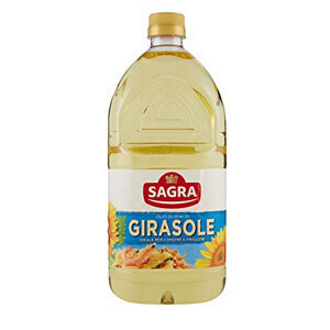 OLIO DI GIRASOLE SAGRA LT 2