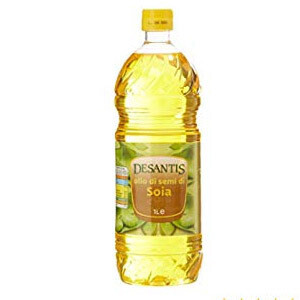 OLIO DI SEMI DI SOIA DESANTIS PET LT 1