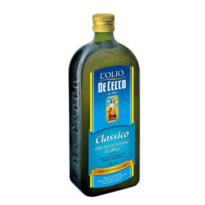 OLIO EXTRA VERGINE DE CECCO LT 1