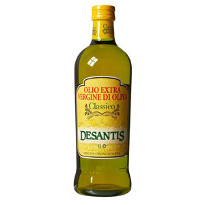 OLIO EXTRA VERGINE DE SANTIS CLASSICO LT 1