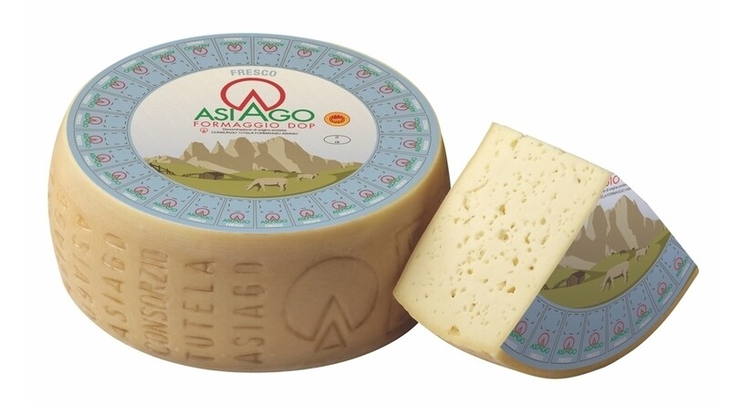 ASIAGO DOP (ALL'ETTO)