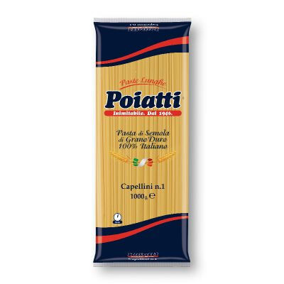 POIATTI N 1 CAPELLINI KG 1