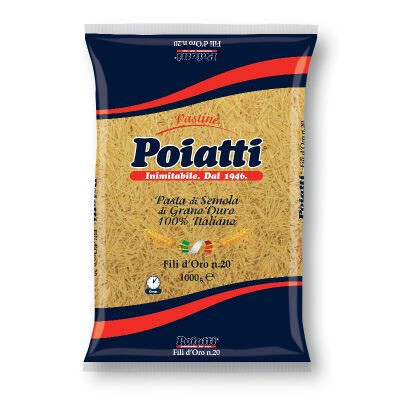 POIATTI N 20 FILI D ORO KG 1