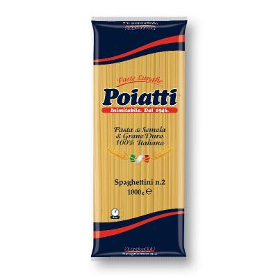 POIATTI N 2 SPAGHETTINI KG 1