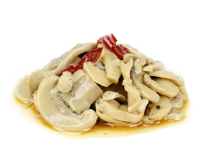 CONTORNO DI FUNGHI DOLCI AZIENDA LOCALE (ALL'ETTO)