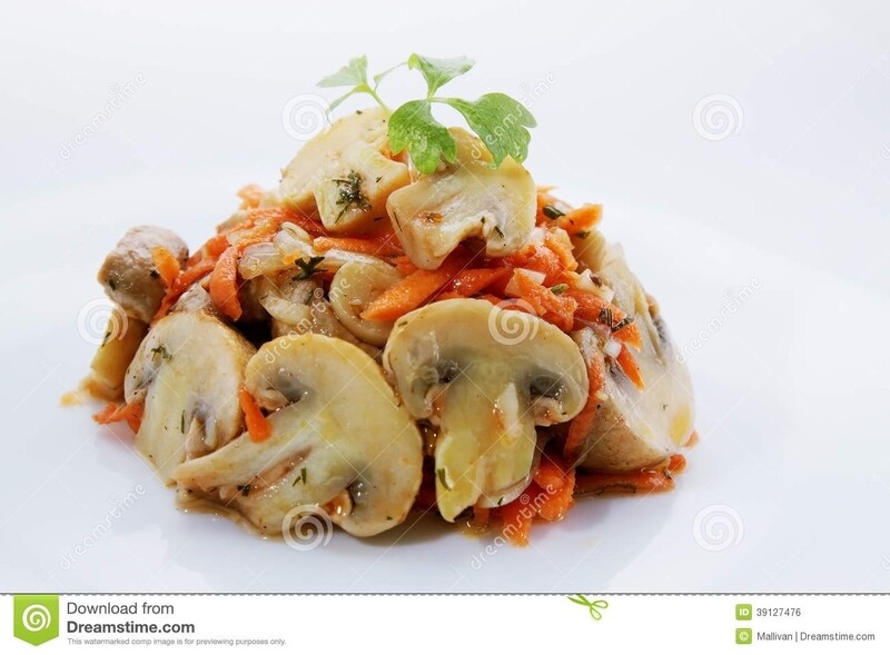 CONTORNO DI FUNGHI PICCANTI AZIENDA LOCALE (ALL'ETTO)