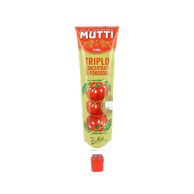 MUTTI TRIPLO CONCENTRATO TUB GR 185 24