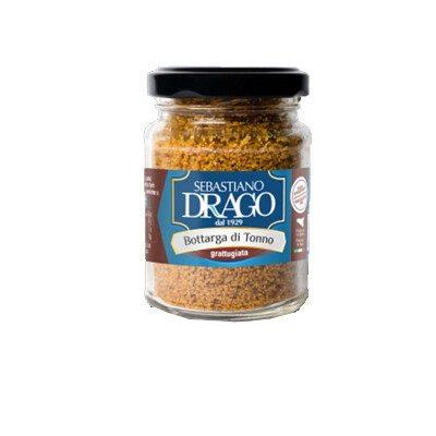 BOTTARGA TONNO GRATTUGIATA GR 42 12 S DRAGO