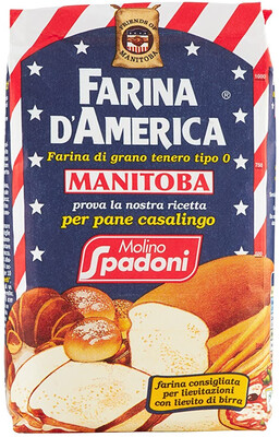 SPADONI FARINA MANITOBA KG 1