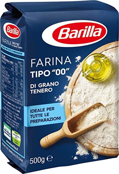 BARILLA FARINA TIPO 00 KG 1