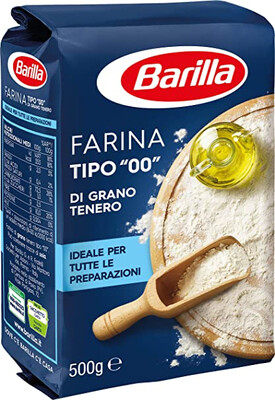 BARILLA FARINA TIPO 00 KG 1