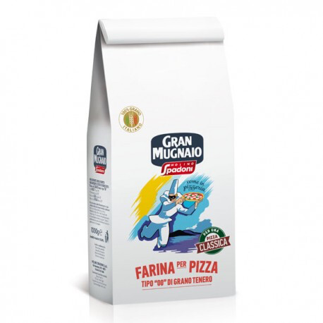 SPADONI FARINA 00 PER PIZZA KG 1
