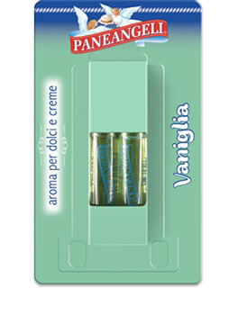 PANEANGELI AROMA VANIGLIA X2 4 ML 16