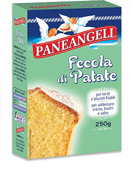 PANEANGELI FECOLA DI PATATE 250G 14