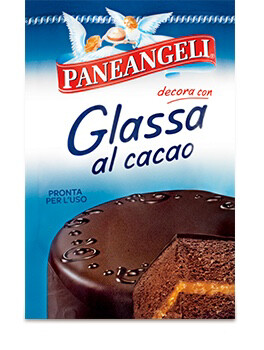 PANEANGELI GLASSA CACAO 125G 8