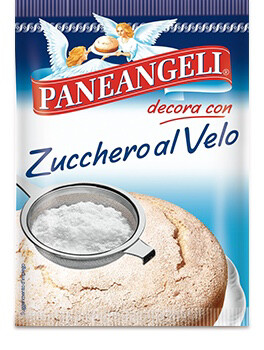 PANEANGELI ZUCCHERO A VELO 125G 24