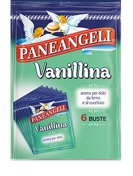 VANILLINA PANEANGELI GR 0 5X6 BUSTE 50