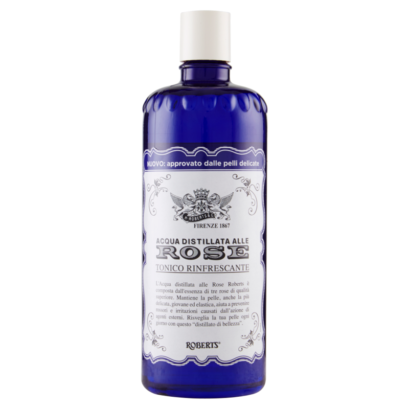 ACQUA DI ROSE TRADIZIONALE ML 300 12 ACQUA DI ROSE TRADIZIONALE ML 300 12