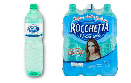 ACQUA LT 1 5 ROCCHETTA NATURALE  PET 6