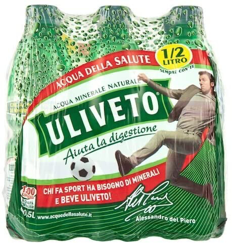 ACQUA CL 50 ULIVETO EFF NATURALE CONF. 6