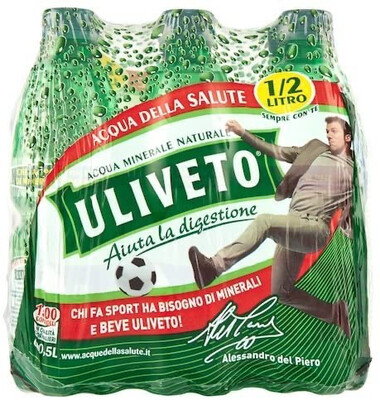 ACQUA CL 50 ULIVETO EFF NATURALE CONF. 6