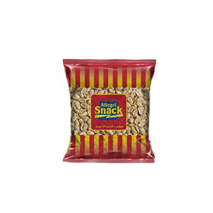 ARACHIDI SALATE GR 250 10 ALLEGRI SNACK I D