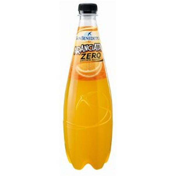 SAN BENEDETTO ZERO -ARANCIATA- CL 75