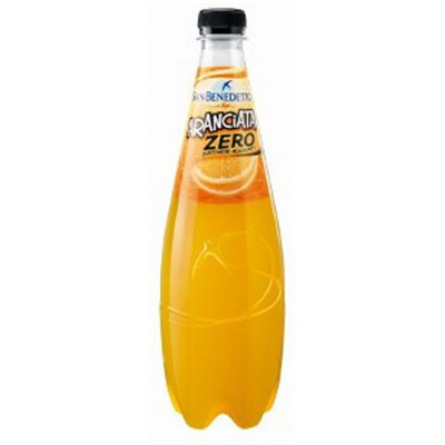 SAN BENEDETTO ZERO -ARANCIATA- CL 75